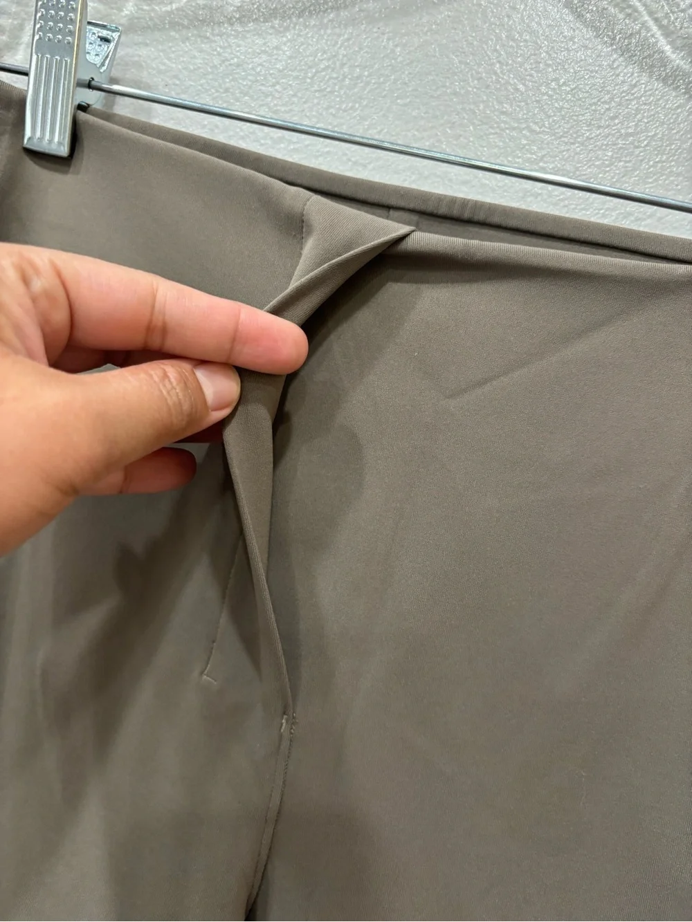 Lululemon Smooth Fit Pull On High Rise Pants Women’s Size 6